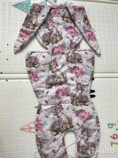 Матрас в коляску