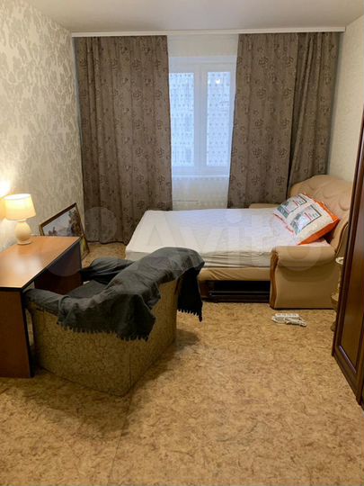 Комната 18 м² в 4-к., 5/16 эт.