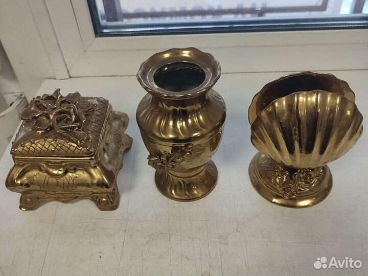 Изделия из фаянса