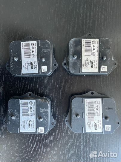 Блок розжига Q5 2013 passat B7 Golf