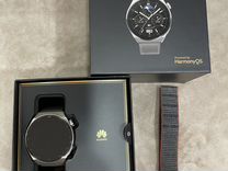 SMART часы huawei watch gt 3 pro