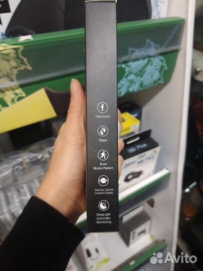 Смарт часы м5 ми бенд