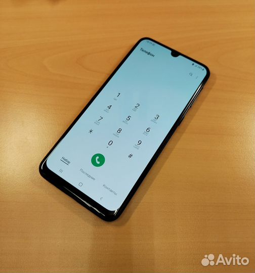 Дисплей Samsung Galaxy M30s/M21