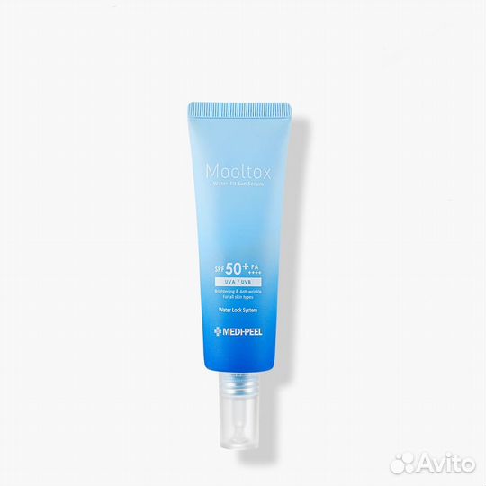 Увлажняющая солнцезащитная сыворотка Medi Peel