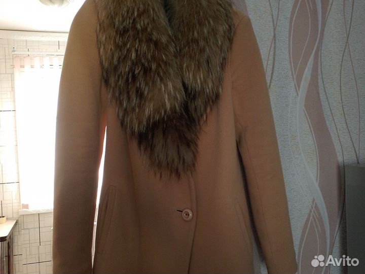 Пальто женское42-44
