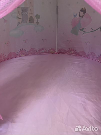 Палатка детская