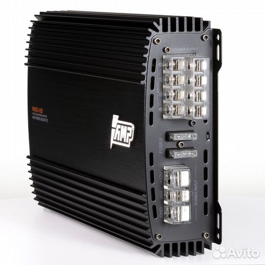 Усилитель AMP mass 4.80