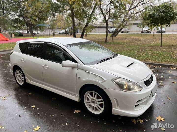 Toyota Caldina 1.8 AT, 2006, 323 000 км