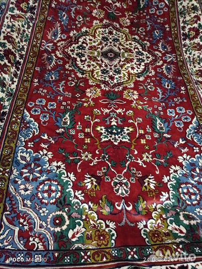 Покрывало, дивандек ГДР