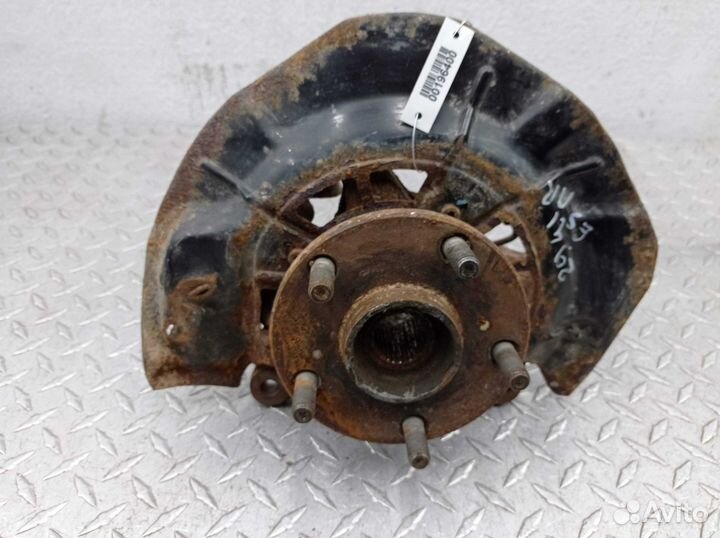 Кулак поворотный правый Lexus ES 5 GSV40