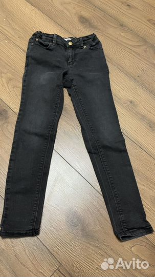 Вещи пакетом для девочки рост 116-128