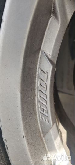 Диски литые r17 5*108