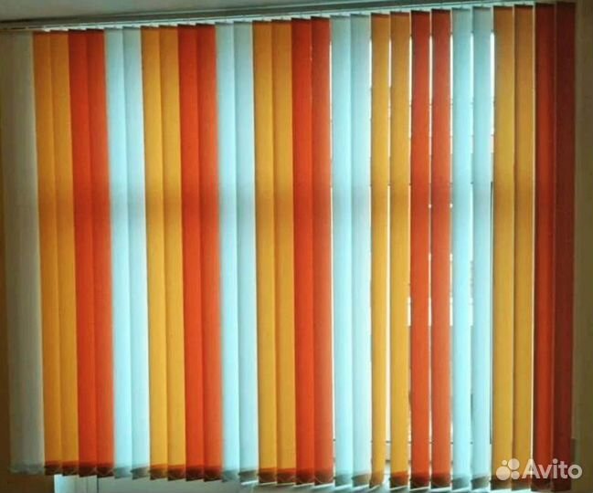 Жалюзи (рулонные, вертикальные, горизонтальные)