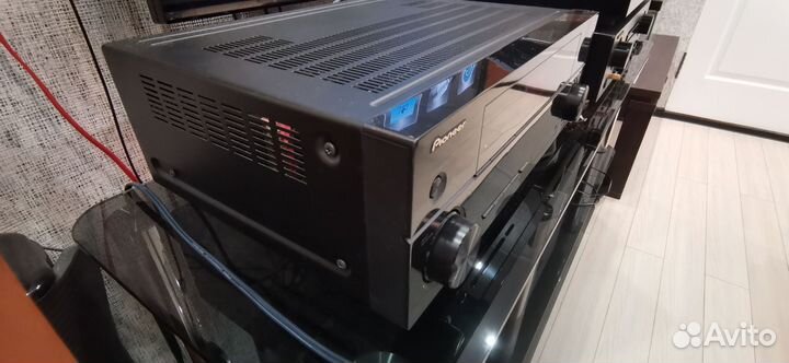 AV-ресивер Pioneer VSX-520
