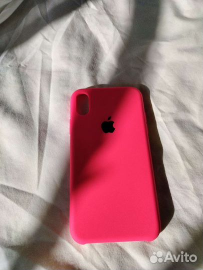 Чехол на iPhone xr