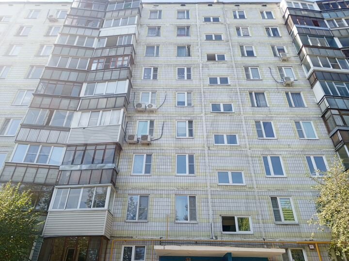 Квартира-студия, 11,4 м², 1/9 эт.