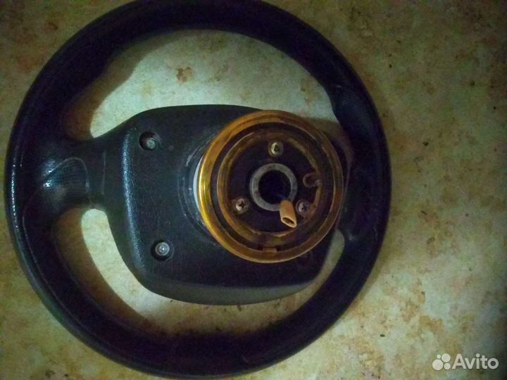 Рулевое управление