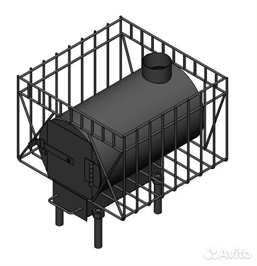 Проектирование и изготовление изделий из металла