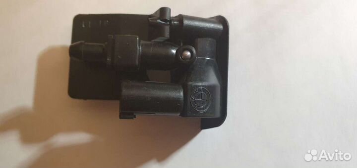 Форсунка омывателя лобового стекла X5 E70