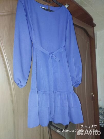 Платье женское 48 50 размер