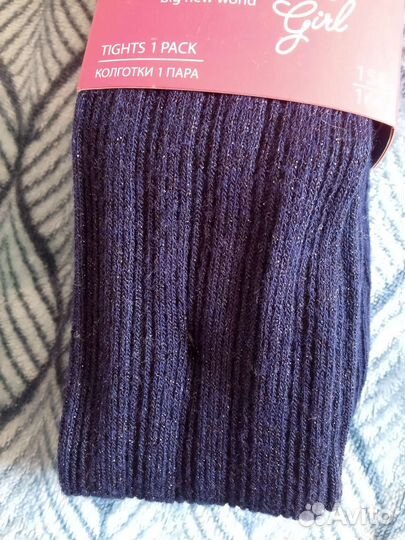 Колготки новые 158-164и детские вещи