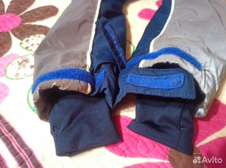 Осенний комбинезон Mountain на мальчика 92-98