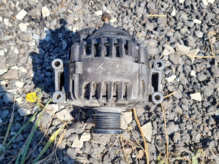 Генератор мерседес 212 1.8 турбо