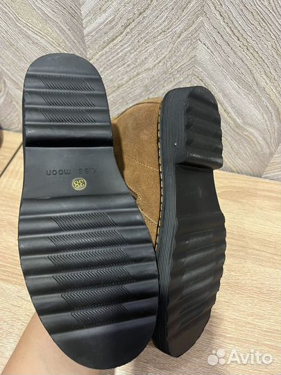 Ботинки kiss moon