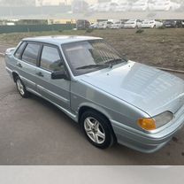 ВАЗ (LADA) 2115 Samara 1.5 MT, 2000, 200 000 км, с пробегом, цена 180 000 руб.