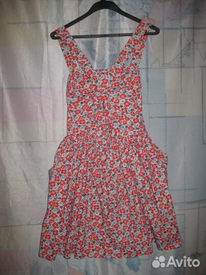 Сарафан дев.38р