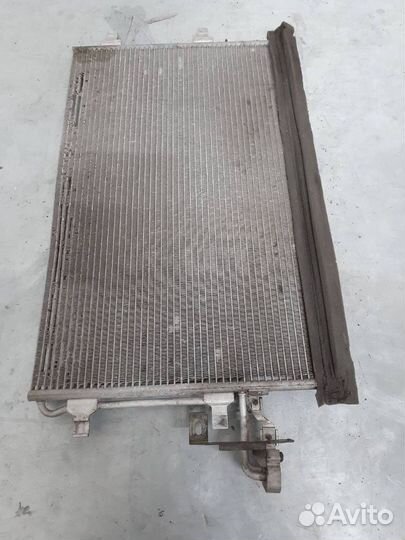 Радиатор кондиционера Ford C-Max 2006