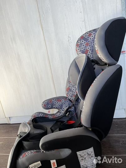 Детское автокресло 9 до 36 кг