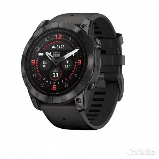 Смарт-часы Garmin Epix Pro Gen 2 51mm Sapphire