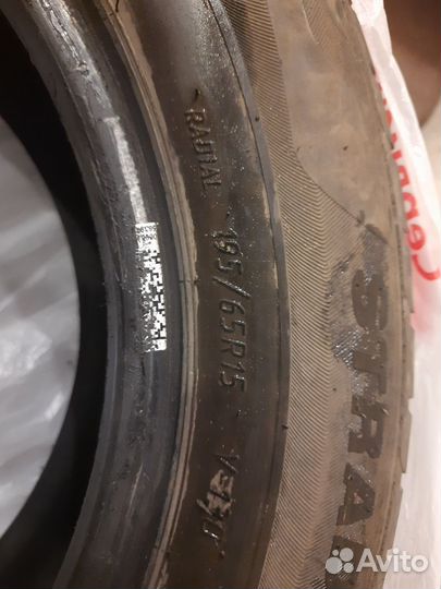 Viatti Strada Asimmetrico V-130 195/65 R15 91H