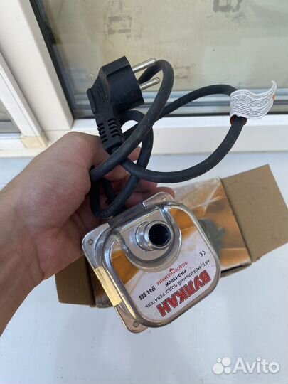 Предпусковой подогреватель двигателя