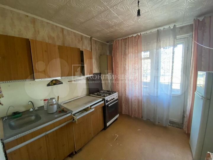 3-к. квартира, 64 м², 1/5 эт.