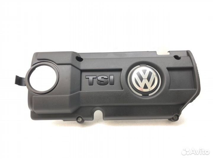 Крышка двигателя декоративная Volkswagen Passat B7