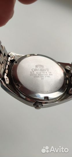 Часы Orient automatic оригинал япония