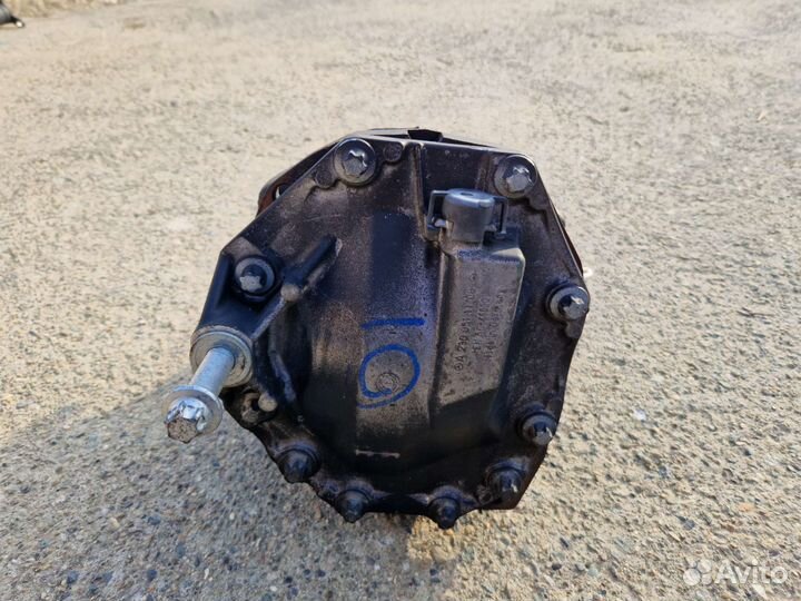 Редуктор заднего моста для Mercedes W211