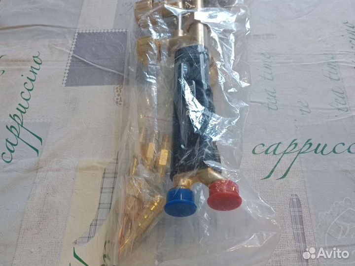 Резаки инжекторные для кислородной резки