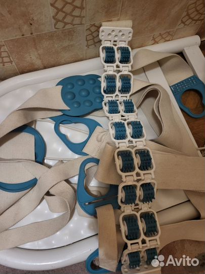 Эллиптический тренажер для фигуры