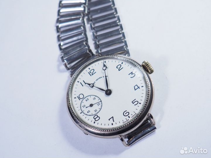 Часы «Favre-Leuba & Co». Швейцария. На ходу