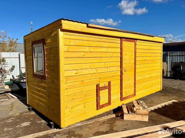 Хозблоки от производителя