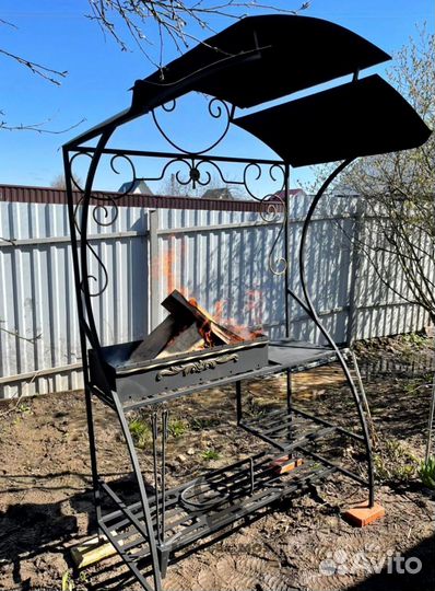 Мангал в наличии