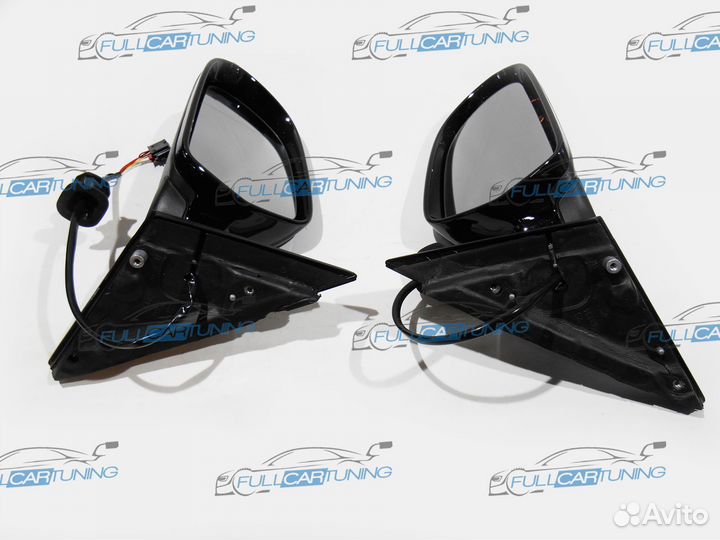 Зеркало левое правое Audi A4 B8 a4b8 дорестайлинг