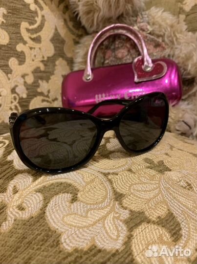 Очки солнцезащитные детские