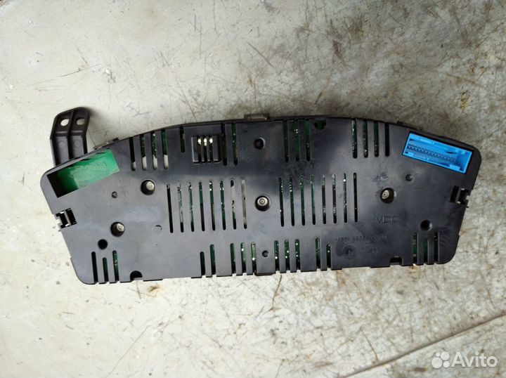 Панель приборов Чери Фора А21 2006 2010