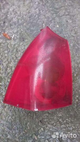 Фонарь задний Peugeot 307 SW универсал