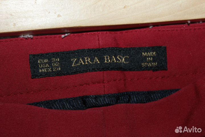 Брюки Zara размер 42-44