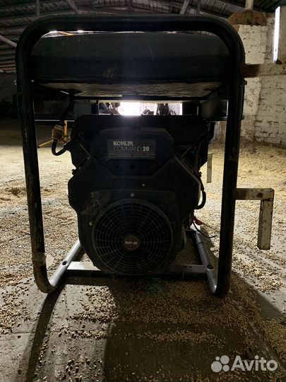 Генератор бензиновый